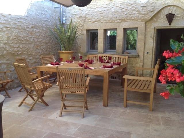 Maison mitoyenne à vendre à Uzès