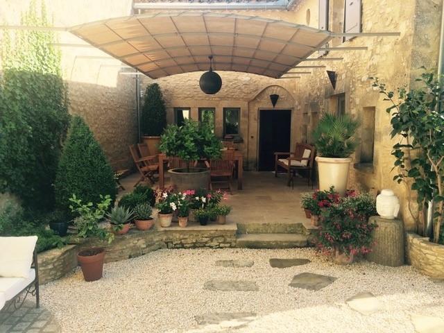 Maison mitoyenne à vendre à Uzès