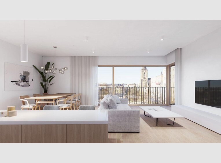 Penthouse for sale 1 bedroom in Luxembourg (LU) - Ref. 6720337