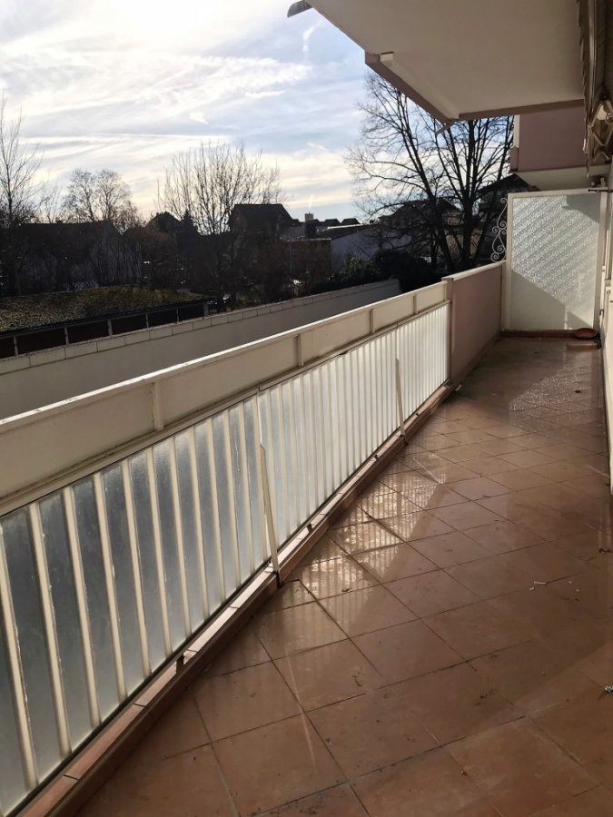 Appartement à Strasbourg
