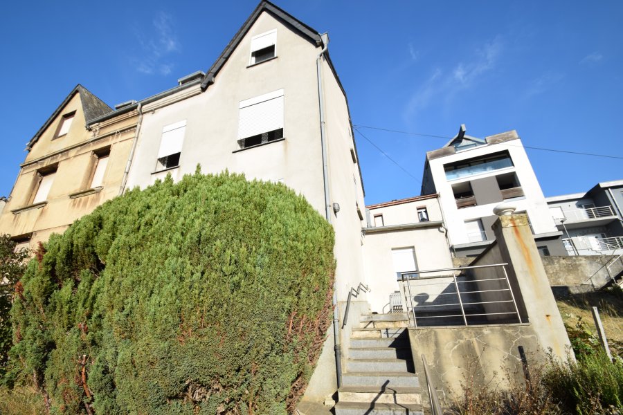 Maison mitoyenne
