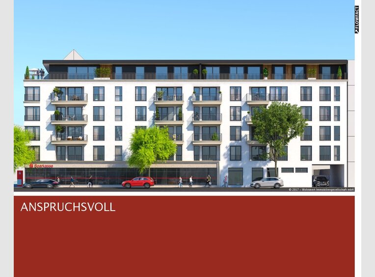 Appartement à vendre 2 Pièces à Saarbrücken (DE) - Réf. 5431905