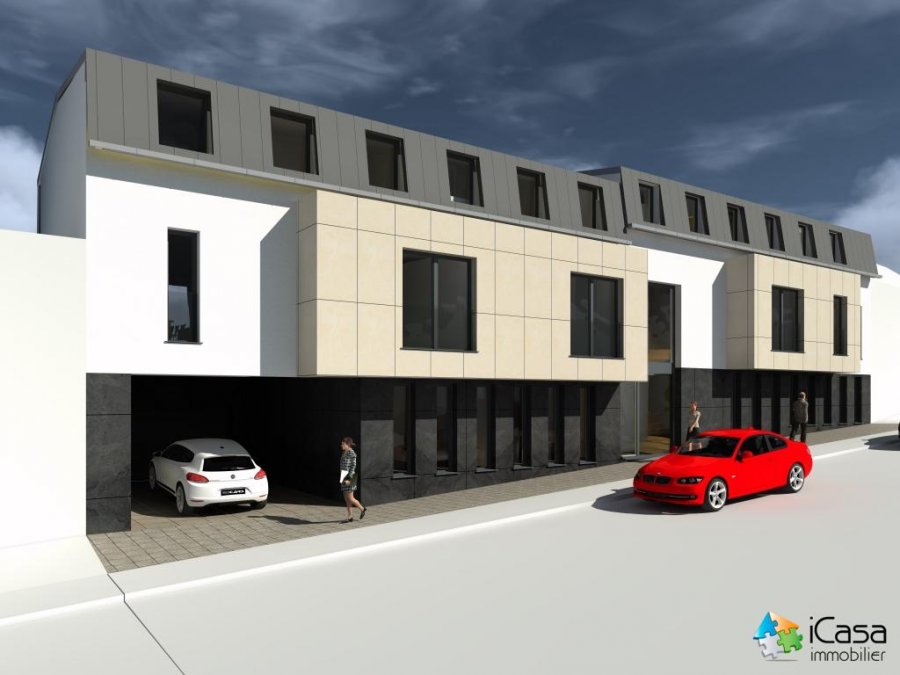 Appartement à vendre 2 chambres à Bertrange