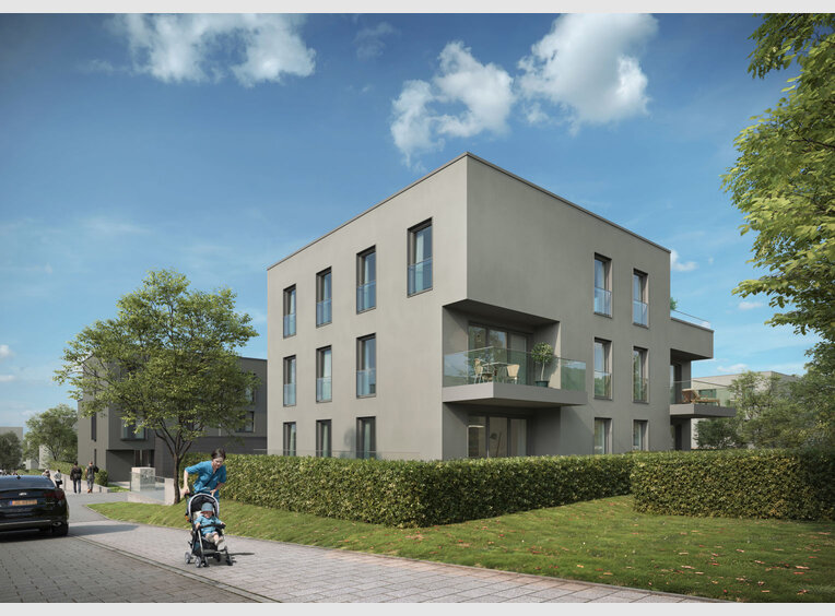Apartment for sale 3 bedrooms in Bertrange (LU) - Ref. 6559073