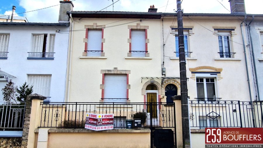 Maison à vendre Nancy