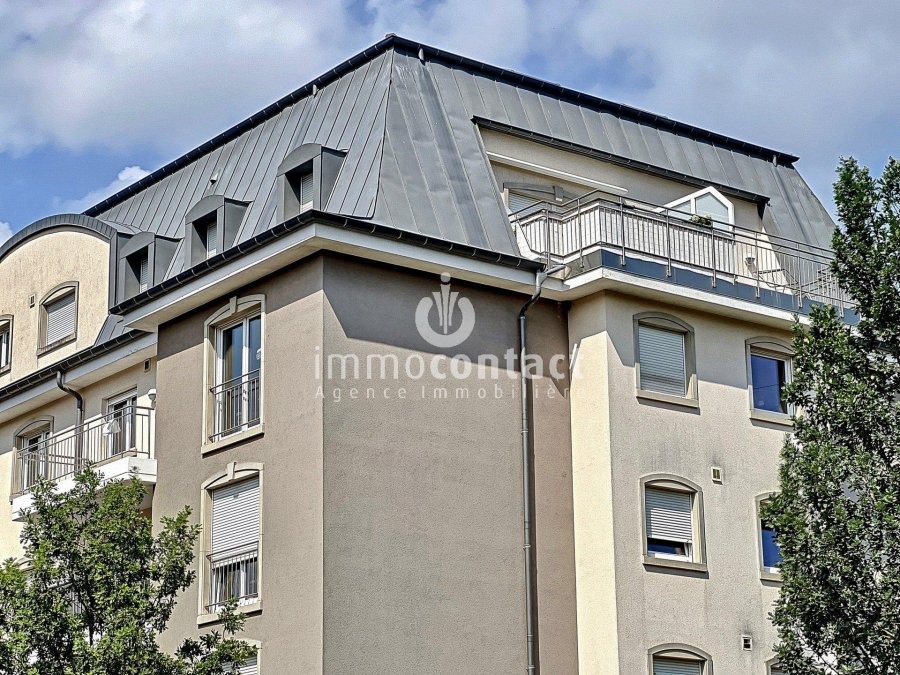 Appartement à vendre 4 chambres à Luxembourg-Beggen