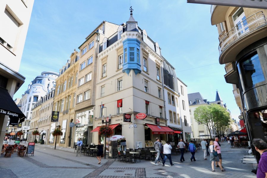 Appartement à Luxembourg