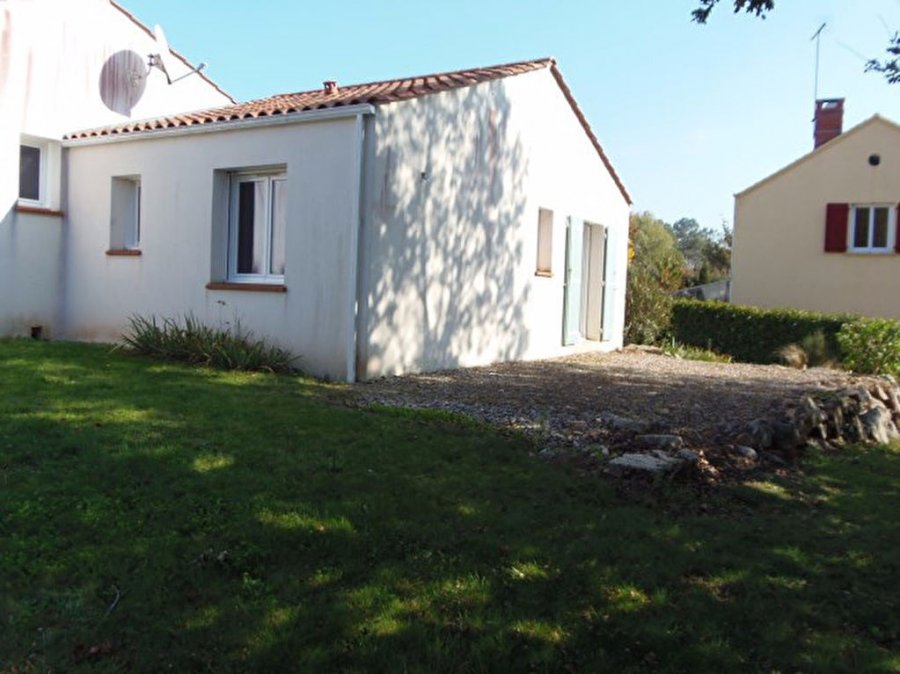 Image d'un ▷ maison à louer • moutiers-les-mauxfaits • 40 m² • 480 € | immoregion à 480€ à moutiers-les-mauxfaits (85540)