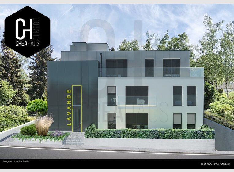 Appartement à vendre 3 Chambres à Luxembourg (LU) - Réf. 7113825
