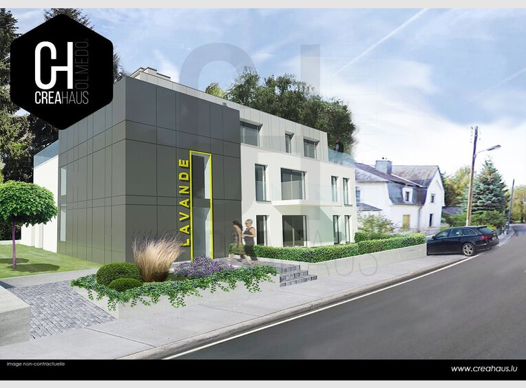 Appartement à vendre 3 Chambres à Luxembourg (LU) - Réf. 7113825