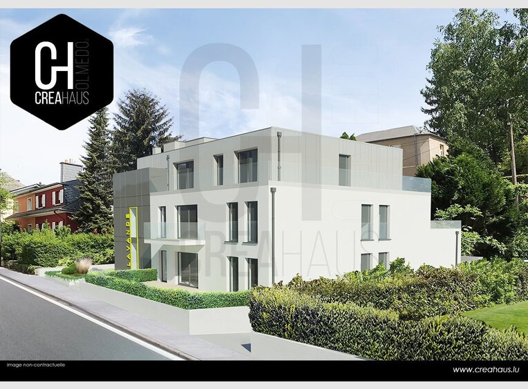 Appartement à vendre 3 Chambres à Luxembourg (LU) - Réf. 7113825
