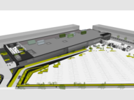 Local commercial à louer à Schifflange - Réf. 7171425