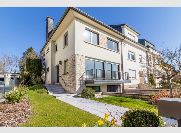 Terraced for rent 4 bedrooms in Luxembourg (LU) - Ref. 7167841