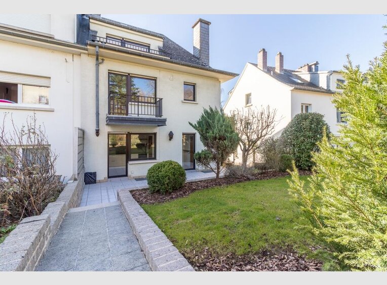 Terraced for rent 4 bedrooms in Luxembourg (LU) - Ref. 7167841