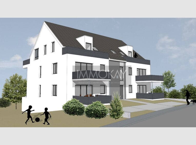 Appartement à vendre 3 Pièces à Trittenheim (DE) - Réf. 6848625