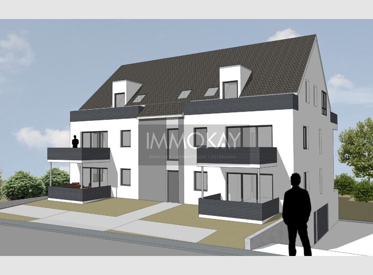 Appartement à vendre 3 Pièces à Trittenheim (DE) - Réf. 6848625