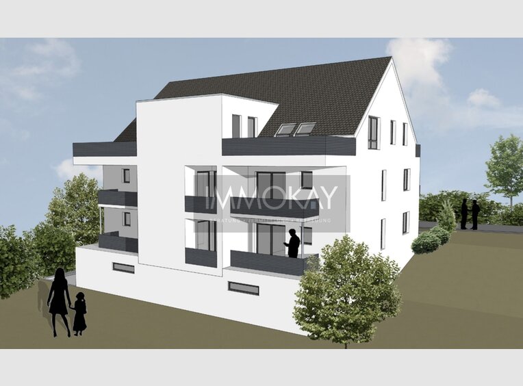 Appartement à vendre 3 Pièces à Trittenheim (DE) - Réf. 6848625