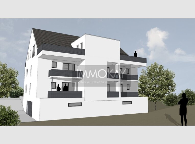 Appartement à vendre 3 Pièces à Trittenheim (DE) - Réf. 6848625