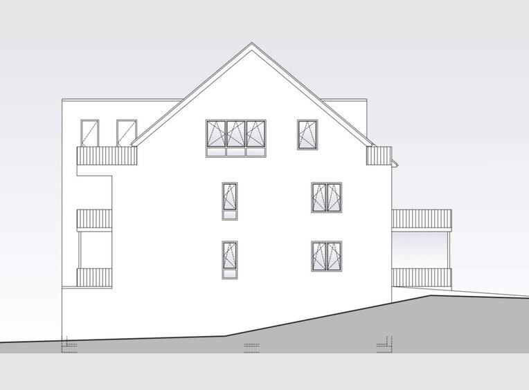 Appartement à vendre 3 Pièces à Trittenheim (DE) - Réf. 6848625