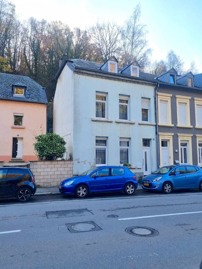Maison à vendre Luxembourg-Neudorf