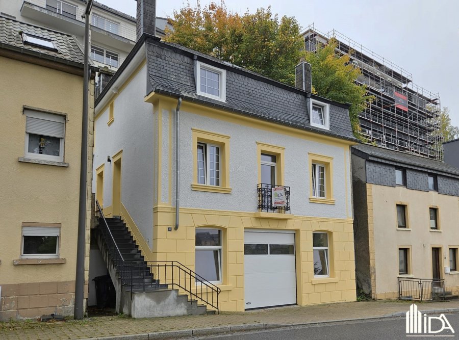 Maison individuelle