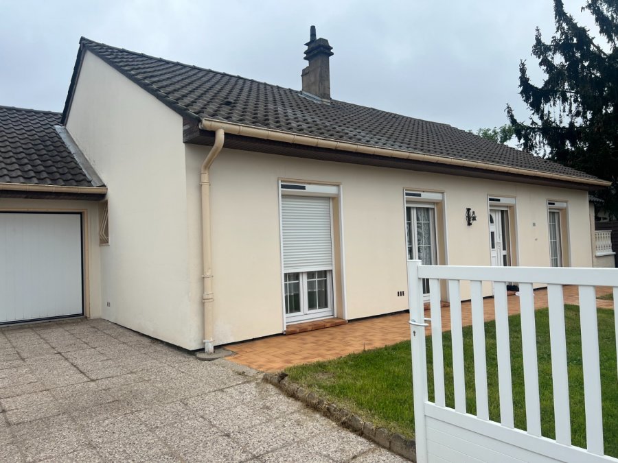 Maison individuelle