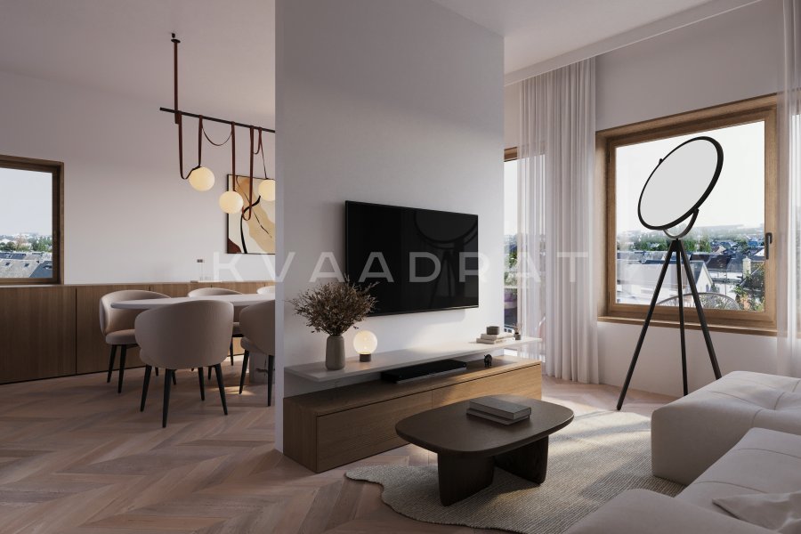 Appartement à vendre 3 chambres à Dudelange