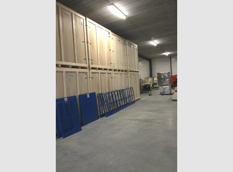 Entrepôt à louer à Flatzbour (LU) - Réf. 7100529