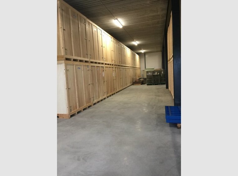 Entrepôt à louer à Flatzbour (LU) - Réf. 7100529