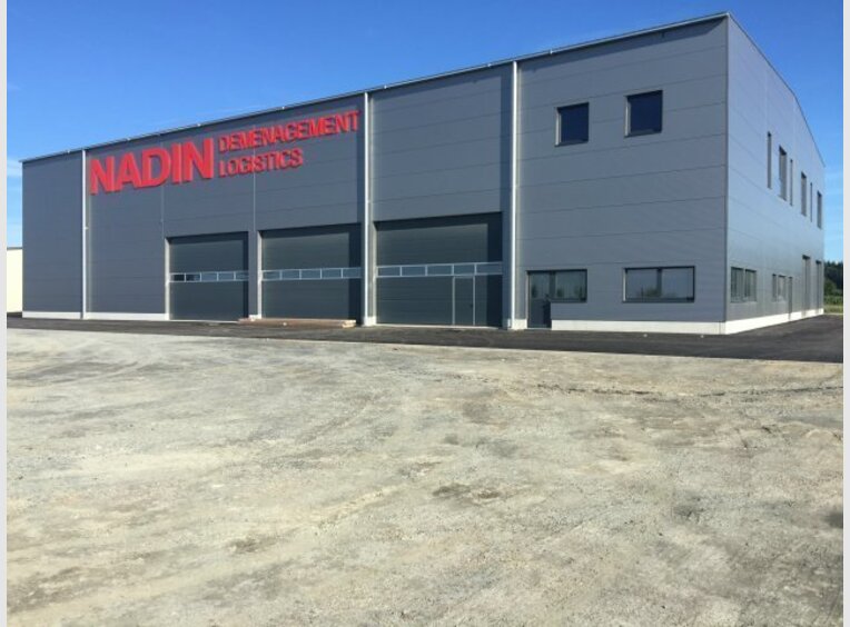 Entrepôt à louer à Flatzbour (LU) - Réf. 7100529