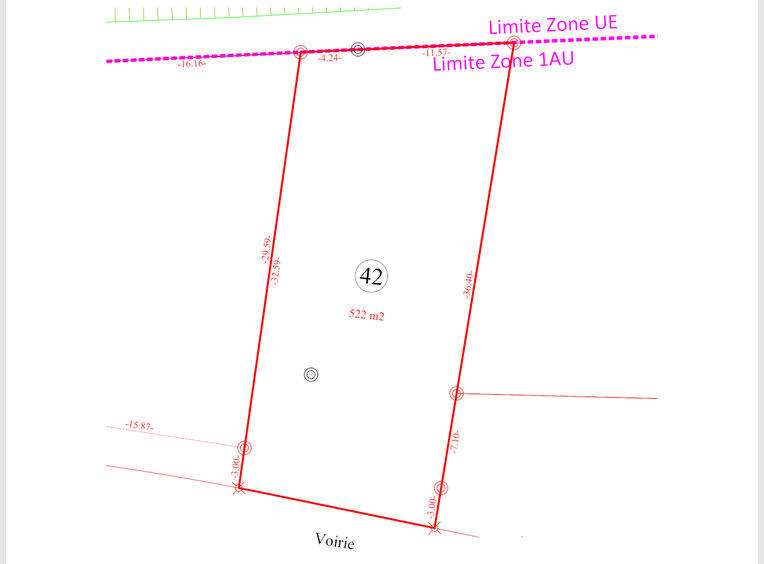 Terrain constructible à vendre à Saint-Nicolas-de-Port (FR) - Réf. 7145841