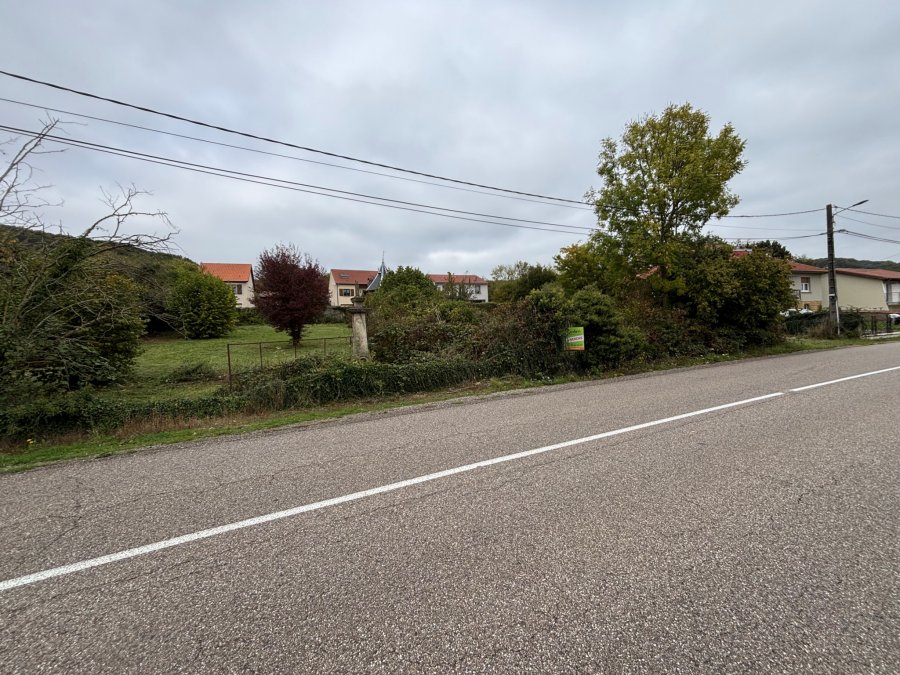 Terrain constructible