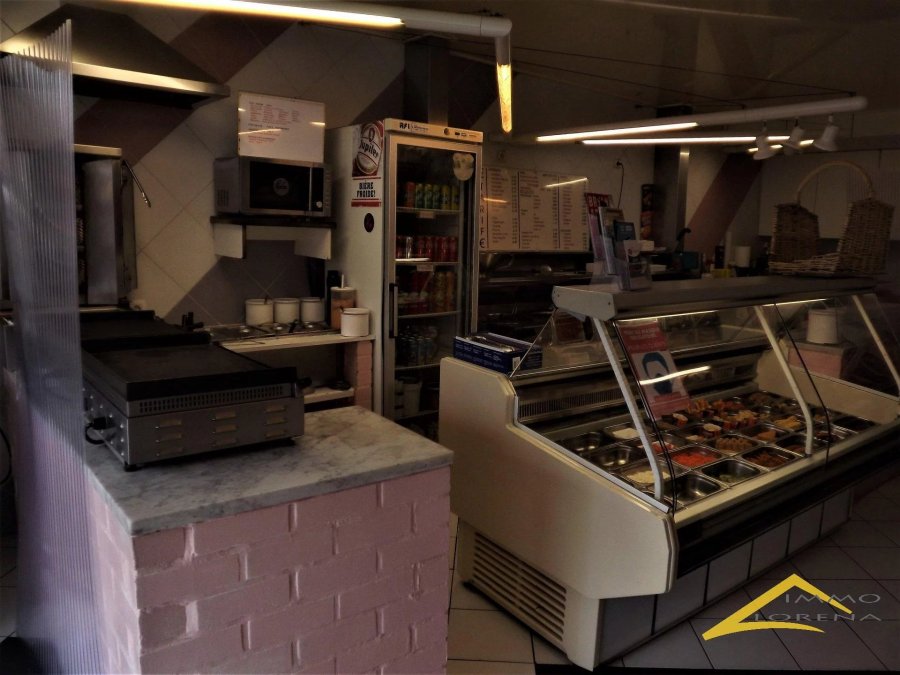 Fonds de Commerce à vendre à Arlon