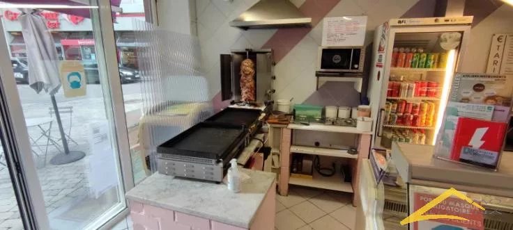 Fonds de Commerce à vendre à Arlon