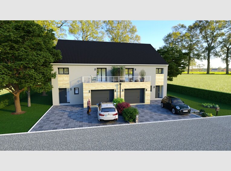 Haus zum Kauf 3 Zimmer in Hachiville (LU) - Ref. 6918273