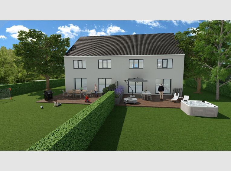 Haus zum Kauf 3 Zimmer in Hachiville (LU) - Ref. 6918273