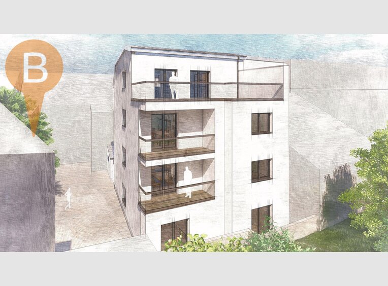 Wohnung zum Kauf 2 Zimmer in Diekirch (LU) - Ref. 6640001