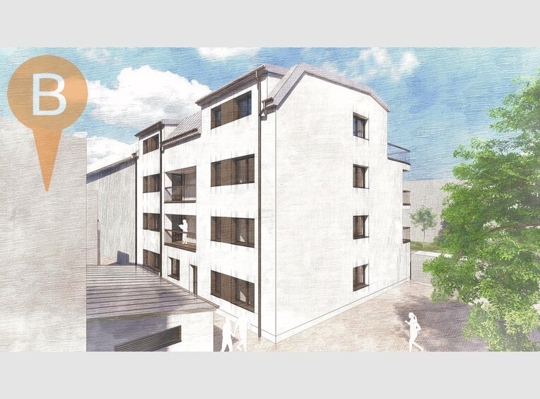 Wohnung zum Kauf 2 Zimmer in Diekirch (LU) - Ref. 6640001