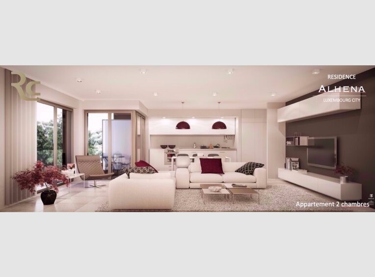 Apartment for sale 2 bedrooms in Luxembourg (LU) - Ref. 6353281