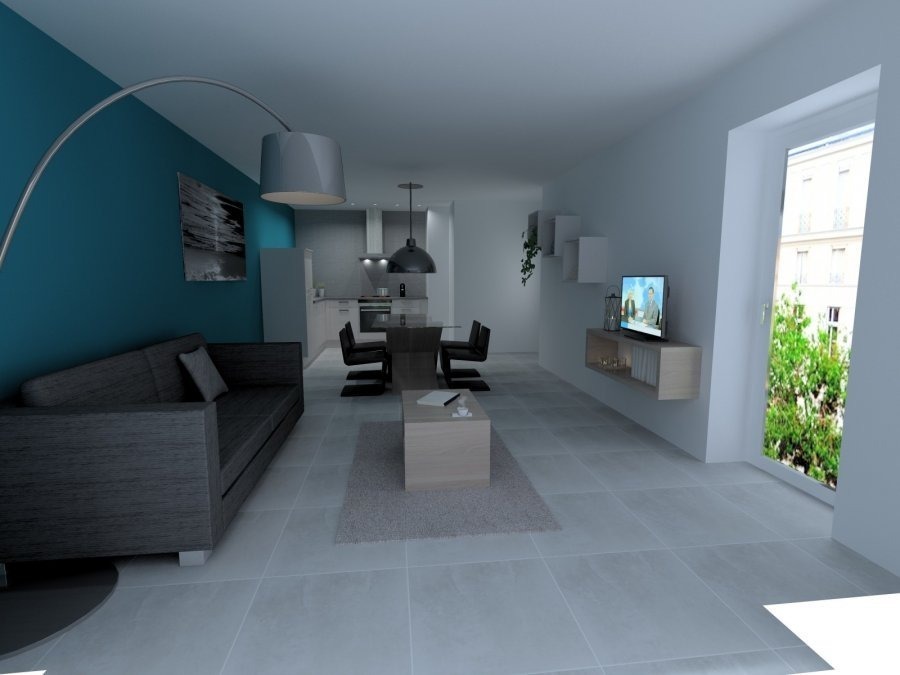 Appartement à Aumetz
