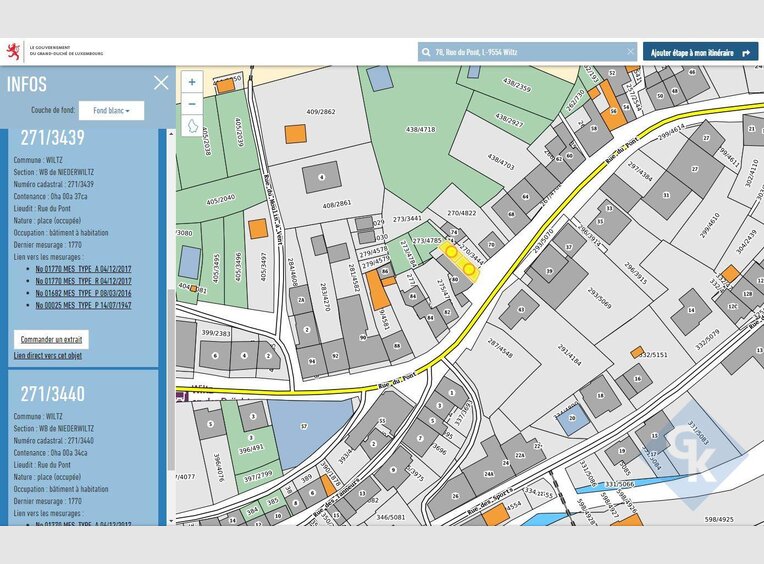 Bureau à louer à Wiltz - Réf. 6669185