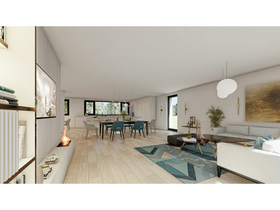Maison jumelée à vendre 4 chambres à Ettelbruck