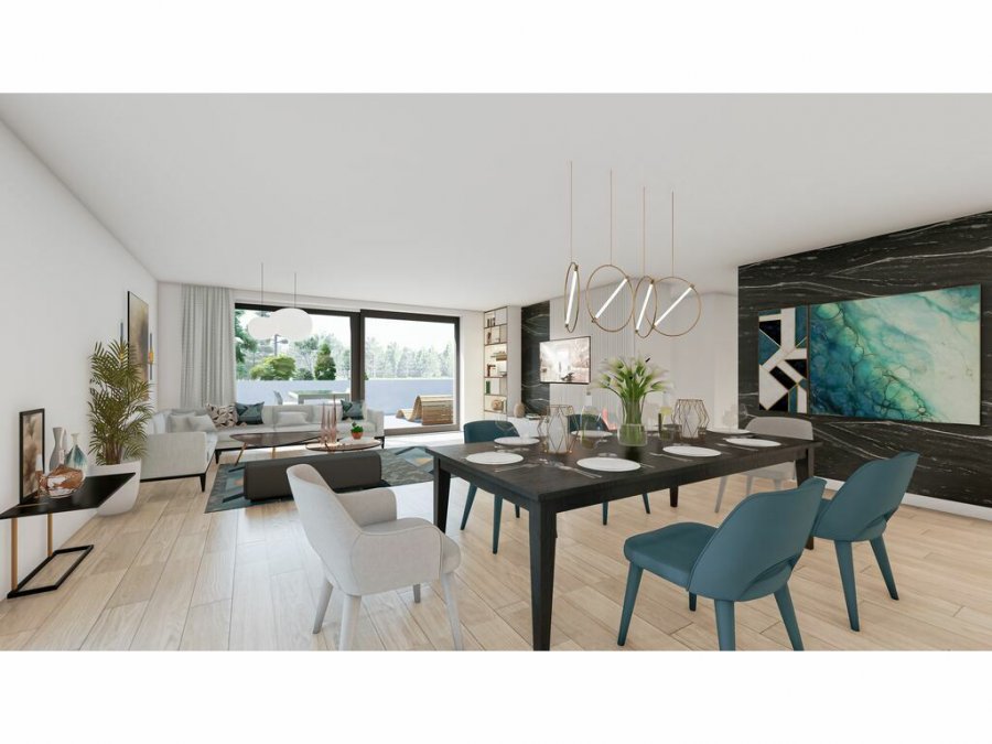 Maison jumelée à vendre 4 chambres à Ettelbruck