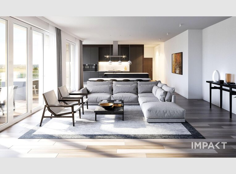Penthouse for sale 2 bedrooms in Luxembourg (LU) - Ref. 7005825