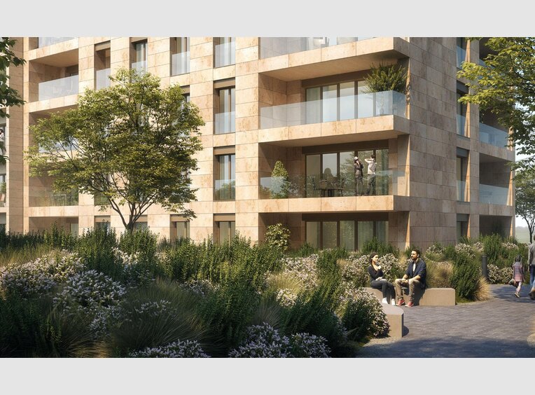 Penthouse for sale 2 bedrooms in Luxembourg (LU) - Ref. 7005825