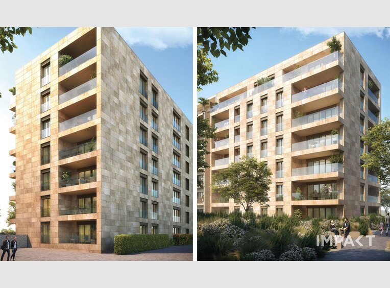 Penthouse for sale 2 bedrooms in Luxembourg (LU) - Ref. 7005825