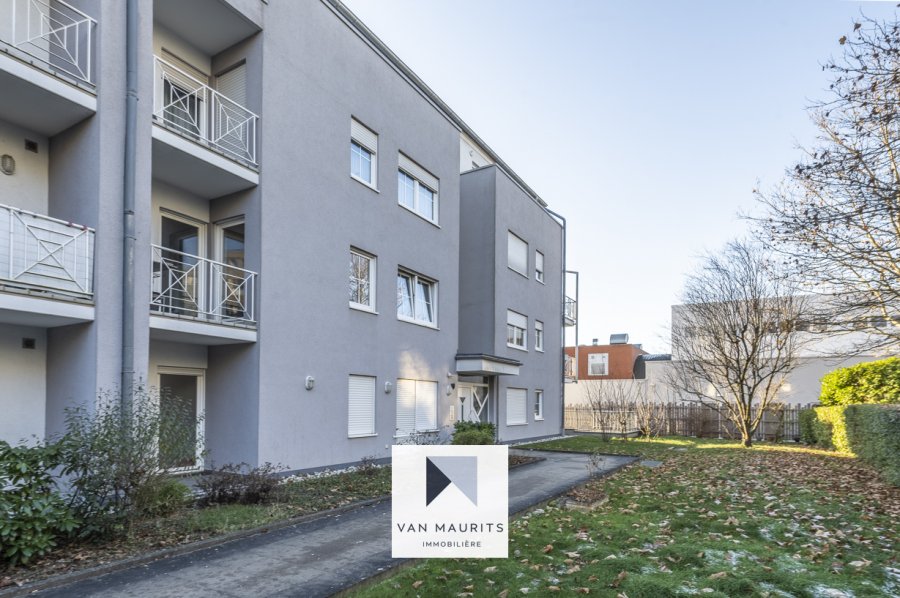 Appartement à vendre 2 chambres à Luxembourg-Belair
