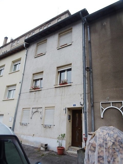 Maison jumelée à vendre F5 à Sierck-les-Bains