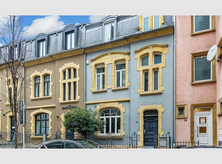 Bureau à louer à Luxembourg (LU) - Réf. 6335105