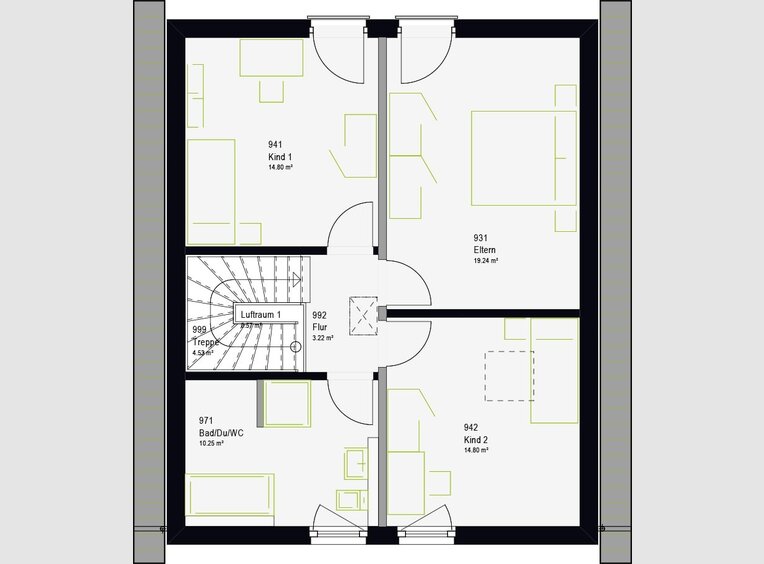 Maison à vendre 4 Pièces à Mandern (DE) - Réf. 4975489